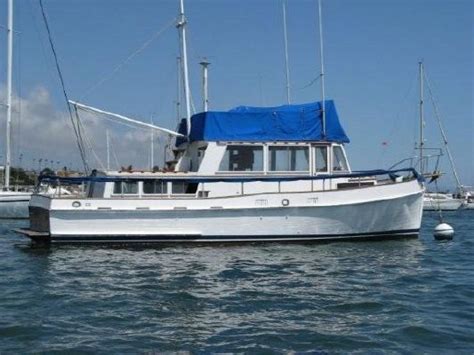 Grand Banks Classic Trawler 1971 Boats For Sale And Yachts