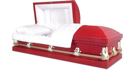 Pin By Debbie Maxey On Caskets Red Casket Shades Of Red