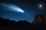 IMÁGENES INCREÍBLES: Así se ve el cometa Neowise en el cielo de España ...