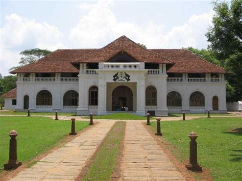 Kerala Beautiful Dutch Palace