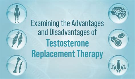 Exploring The Pros And Cons Of Testosterone Replacement Therapy Trt By Erectile Dysfunction
