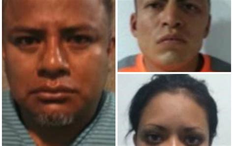 La Pf Detiene A Dos Hombres Y Una Mujer Que Participaron En El Robo De Un Tractocamión