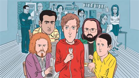 Download Tv Show Silicon Valley Hd Wallpaper