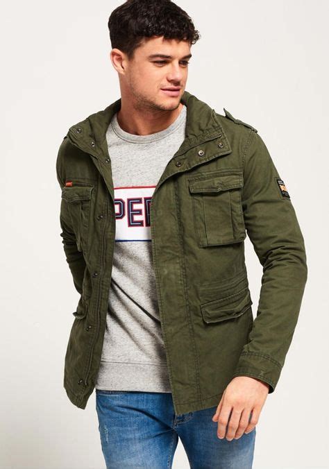 254 Best Mens Military Jacket Outfits Images In 2020 Jacket Outfits