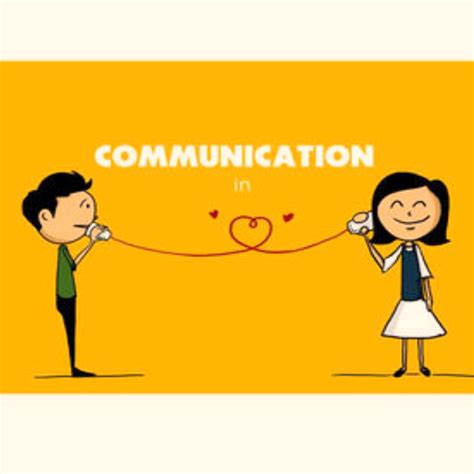 Communication The Key For A Successful Relationship