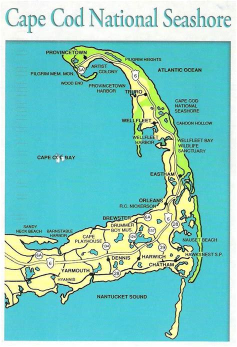 Cape Cod Massachusetts Map Map Of Israel And Palestine