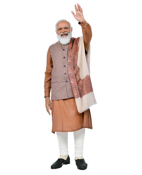 Narendra Modi Full Hd Png Transparent Image