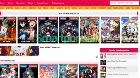 20 Website Download Anime Subtitle Indonesia Terlengkap Dan Terupdate