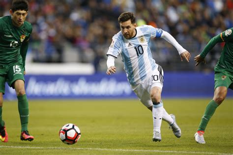 Messi Matches Record As Argentina Win Copa Quarter Final Tuoi Tre News