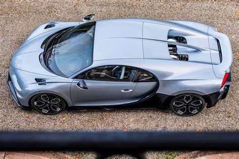 Bugatti Chiron Successor Ready For Unveiling In 2024