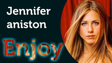 Jennifer Aniston Youtube
