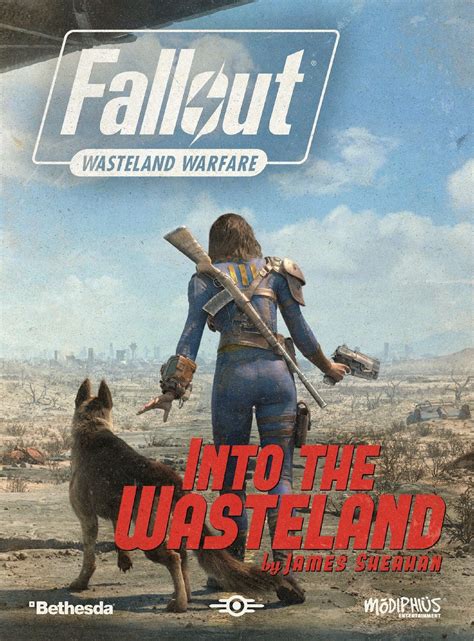 Fallout Wasteland Warfare Into The Wasteland Pdf