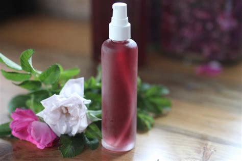 Make Your Own Rose Water Skin Toner And Mist Walkerland Rose Water