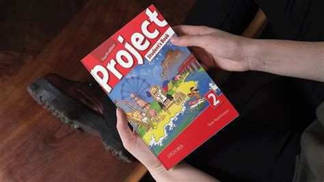 Project 2 Fourth Edition پروجکت دو ویرایش چهارم خرید عمده کتاب زبان