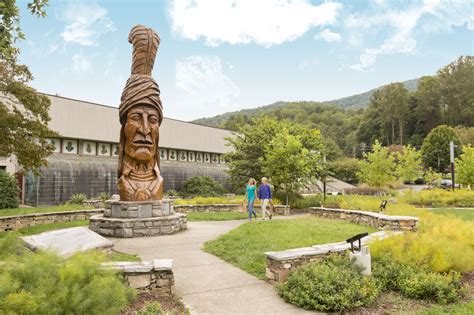Museum Of The Cherokee Indian Blue Ridge National Heritage Area