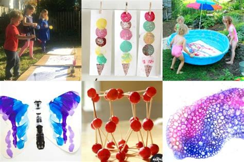 100 Summer Crafts And Activities For Kids For A Fun
