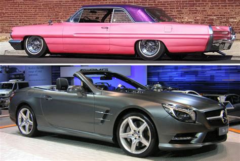 Featuring the perfect combo of. Forget Glossy: I Prefer Satin and Matte Finishes - The ...