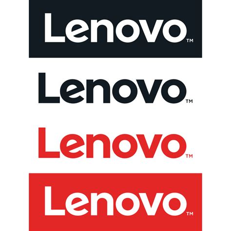 Lenovo Logo Vector Logo Of Lenovo Brand Free Download Eps Ai Png