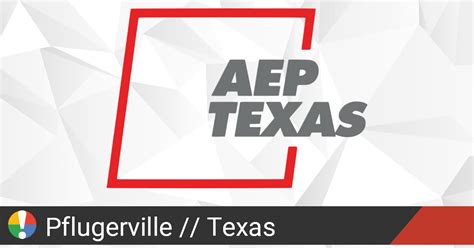 Aep Texas Outage In Pflugerville Texas Current Problems And Outages