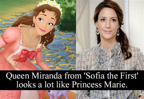 Queen Miranda From Sofia The First Looks A Lot Royal Confessions
