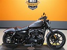 2017 Harley-Davidson Sportster 883 | American Motorcycle Trading ...