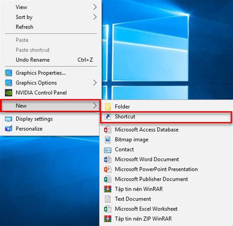 How To Create Shortcut To Specific Settings In Windows 10 Techbast