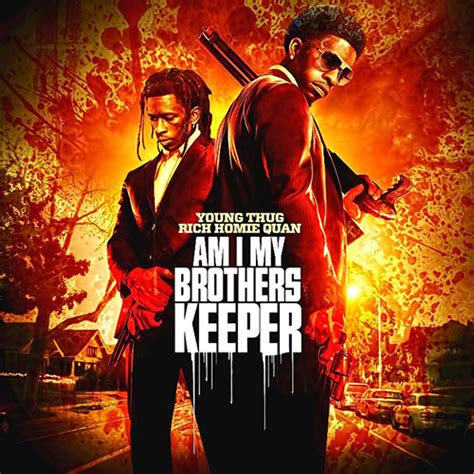 Various Artists Am I My Brothers Keeper