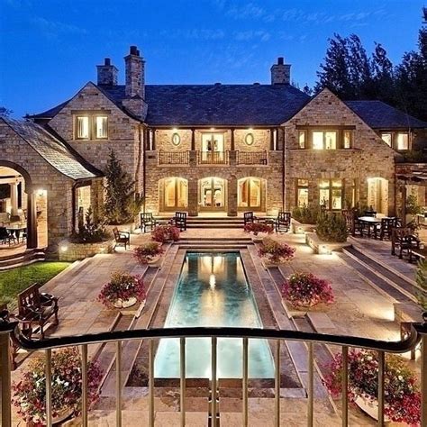 The Rich And Famous Photo Mansions Mansions Luxury Dream House