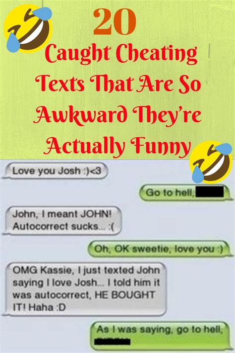 20 caught cheating texts that are so awkward they re actually funny cheating texts funny