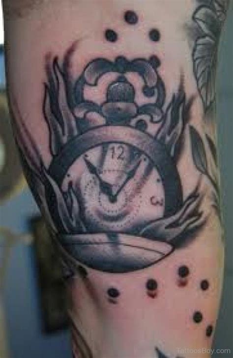Clock Tattoo Tattoo Designs Tattoo Pictures