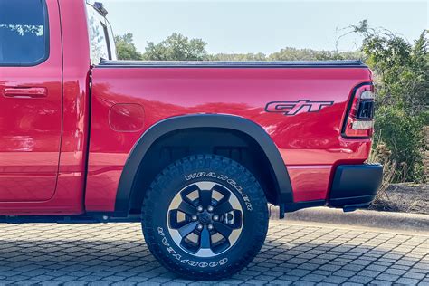 2022 Ram 1500 Rebel Gt Review Off Road Capable On Road Comfortable