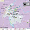 Lyon France Map | Lyon Map