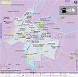 Lyon France Map | Lyon Map