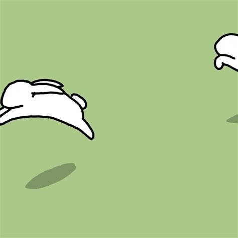 Loop Bunny Gif By Yoyo The Ricecorpse Find Share On Giphy