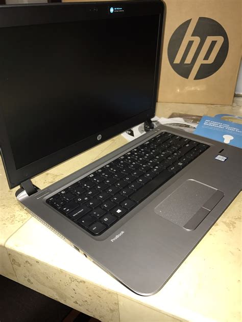 Laptop Hp 14 Intel Core I3 Probook 440g3 Dd1tb 8gb Ram 1050000