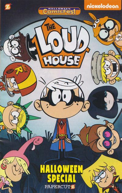 The Loud House Halloween Special Candy Haunting At Huntington Manor The Loud House Fanart
