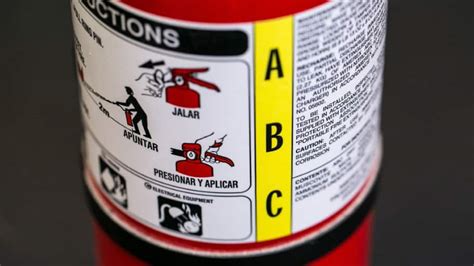 Understanding Fire Extinguisher Ratings Angies List