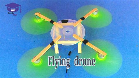 Ideen Fur How To Make A Remote Control Flying Drone At Home