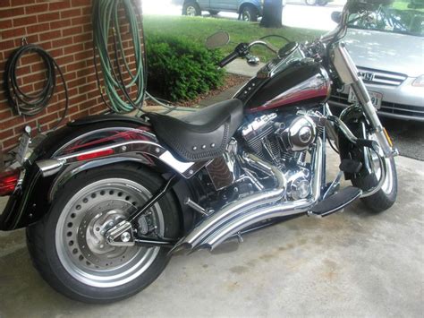 Simply street bikes purchases hundreds of motorcycles each year. 2007 Harley-Davidson Fat Boy Cruiser for sale on 2040-motos