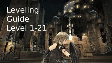 Poeorbs on path of exile leveling areas and tips for grinding xp. FFXIV - Leveling Guide - level 01 - 21 - YouTube