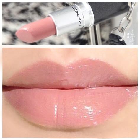 Mac Cremesheen Lipstick In Modesty Lipstick Makeup Obsession Mac