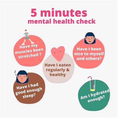 This 5 Minutes Mental Health Check Up Tip Is A Practice That Can Help