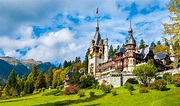 Peles Castle in Sinaia - Crafted Tours Romania