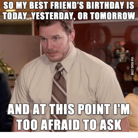 Birthday Memes For Your Best Friend Word Porn Quotes Love Quotes