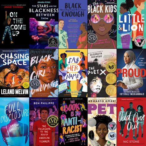 Freely We Read Part 3 Banned Ya Books By Black Authors Black
