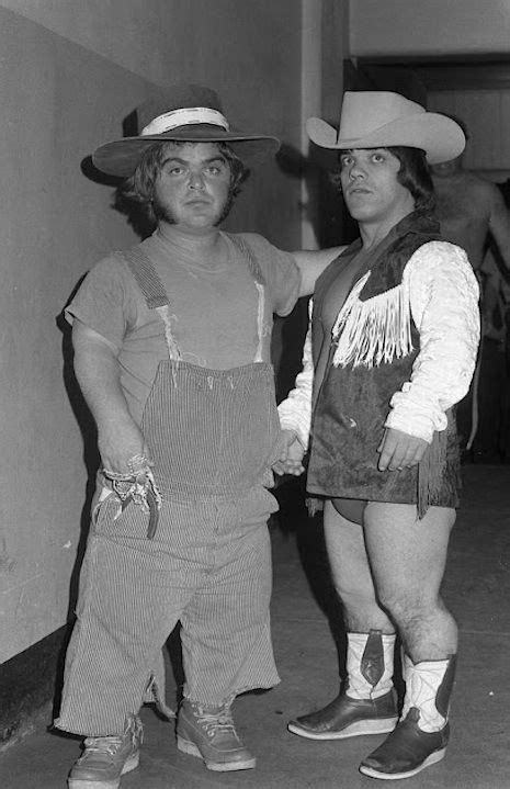 The Forgotten Heroes Of Midget Wrestling Vintage Photos From The S
