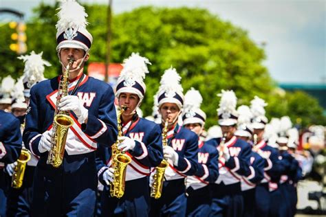 Six Ways To Show Off Your Marching Bands Best High School Marching