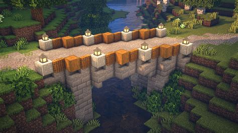 Best Tips For Building Bridges In Minecraft