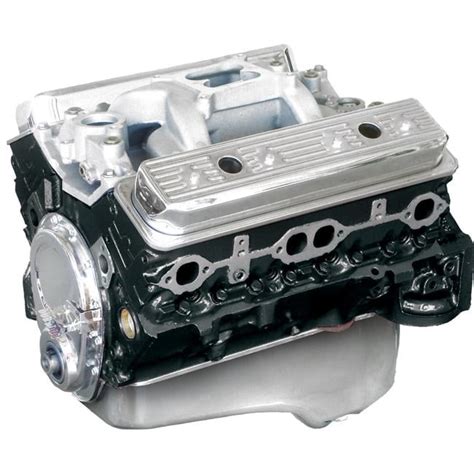 Bp3550ct1 Crate Engine For Small Block Chevy 355 385hp Base Model