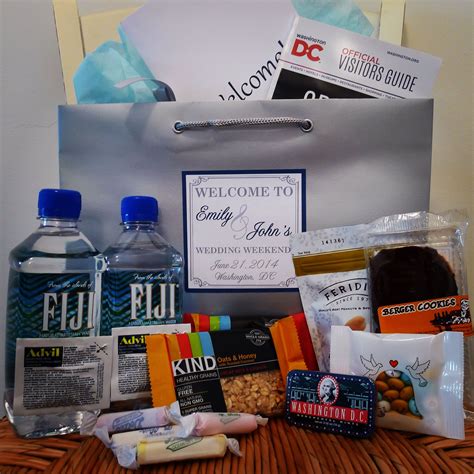 Shipping welcome bags to your. Welcome bags from Welcome To My Wedding. All bags include ...